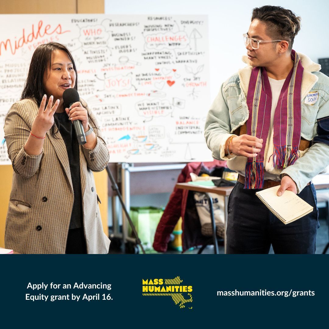 👉 Do you or someone you know work in the nonprofit sector? We have 6 open grant lines currently! Visit our website to learn about how you can secure funding for your project. The first upcoming deadline is Tuesday, April 16, for Advancing Equity grants. #nonprofitnews