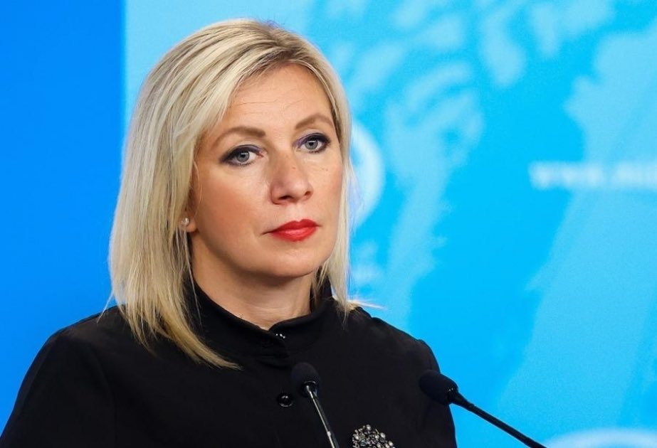 #MariaTelegram
#Zakharova
Maria Zakharova, 14 April

Israeli Ambassador to Russia Simone Galperin: Israel expects Russia to condemn Iran's massive missile attack on the country.

Simone, remind me, when did Israel condemn at least one strike by the Kiev regime on Russian regions?