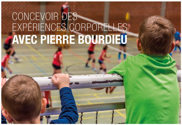 Entre logique savante et logique pratique, le professeur d’EPS et sa discipline sont soumis à une tension professionnelle. A lire dans le #402, de la Revue EP&amp;S. Excellent !
Article de Romuald Papot, Titulaire d’un Master en sociologie, Professeur d’EPS.
revue-eps.com/fr/concevoir-d…