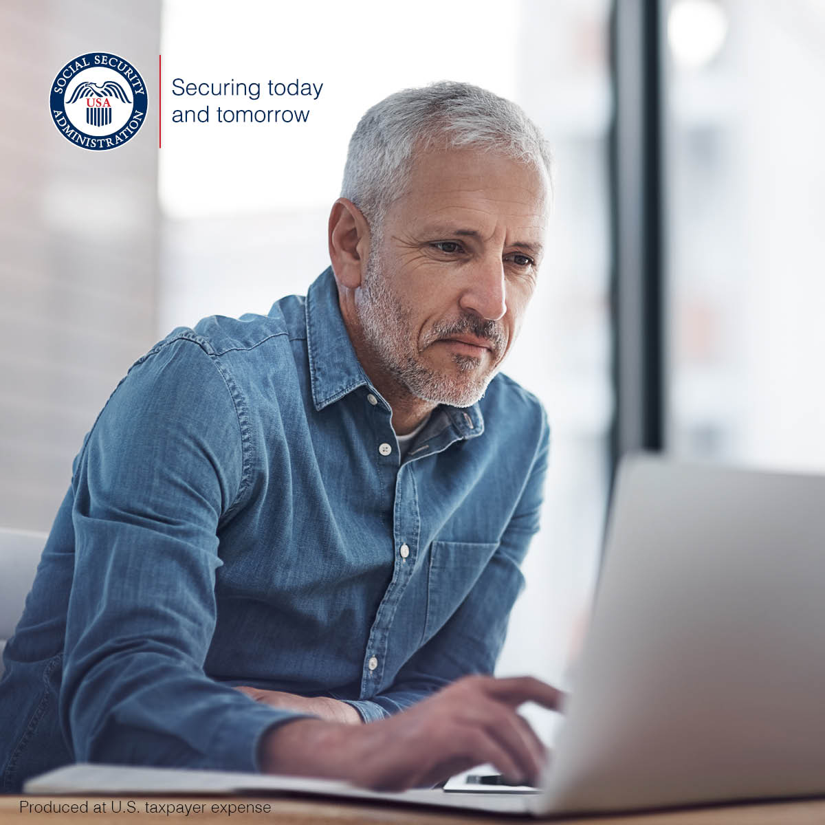 April is National #FinancialCapabilityMonth! Now is the perfect time to check your Social Security Statement. You can verify your earnings history and learn about your future Social Security benefits with your personal #mySocialSecurity account: ow.ly/Rs7950QSgKc