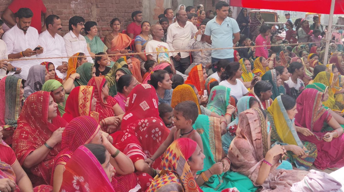 Dr. Bharati Lavekar tweet media