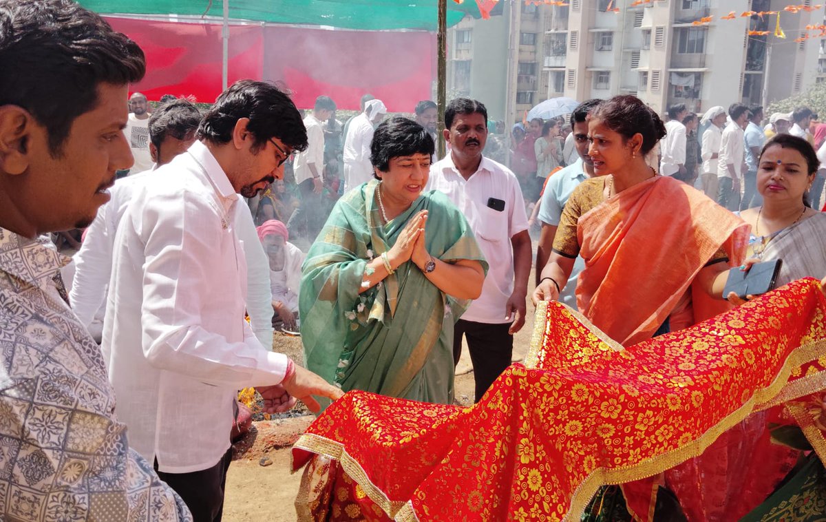 Dr. Bharati Lavekar tweet media