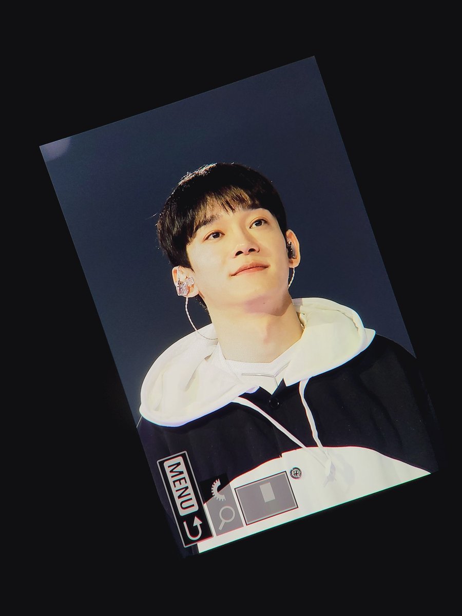 _Chenryong's tweet photo. 240414 EXO FAN-MEETING "ONE"

#첸 #CHEN https://t.co/HwKWA9wJ6G