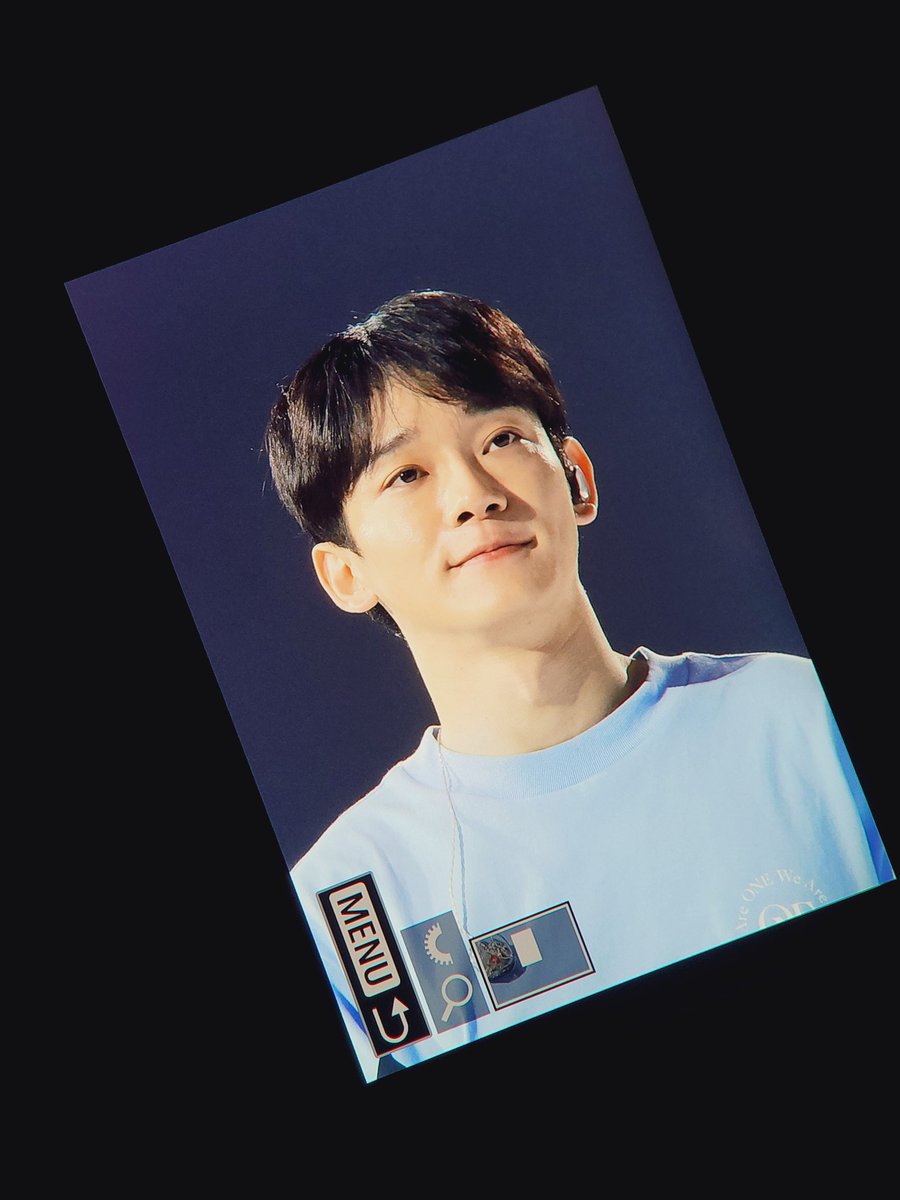 _Chenryong's tweet photo. 240414 EXO FAN-MEETING "ONE"

#첸 #CHEN https://t.co/HwKWA9wJ6G
