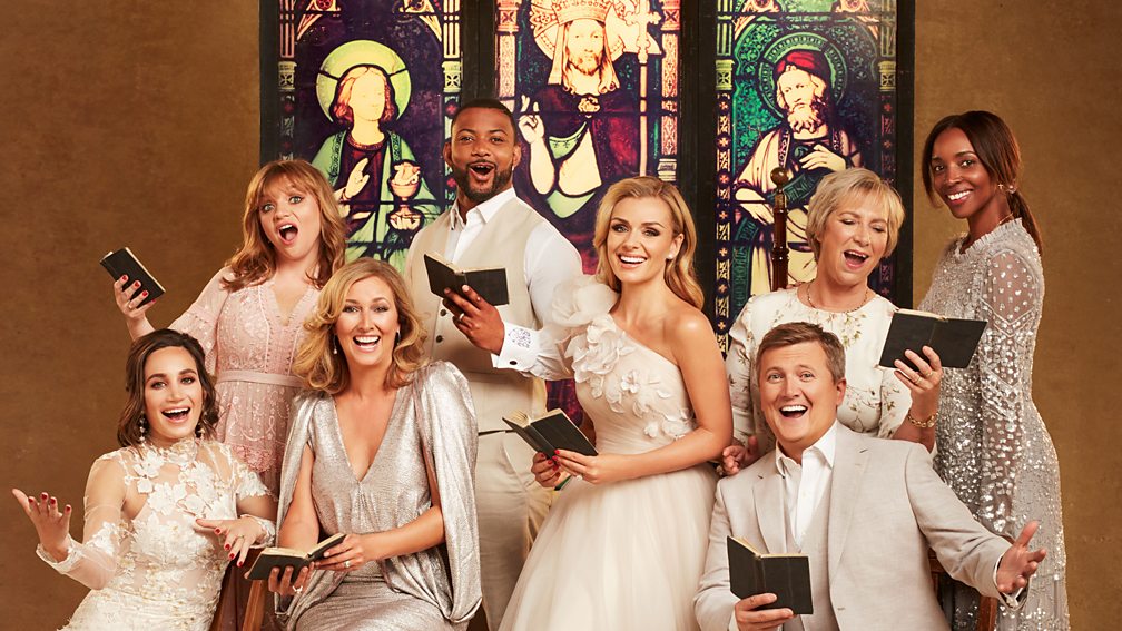 And after @PamRhodesTV on #SongsofPraise that she finished about @TheLauraWright's Faith and Music, she will do @KathJenkins's Faith and Music which is coming soon. The programme will be screened by the end of May. Details will be announced in due course
@bbcsop @bbcpress @tvark