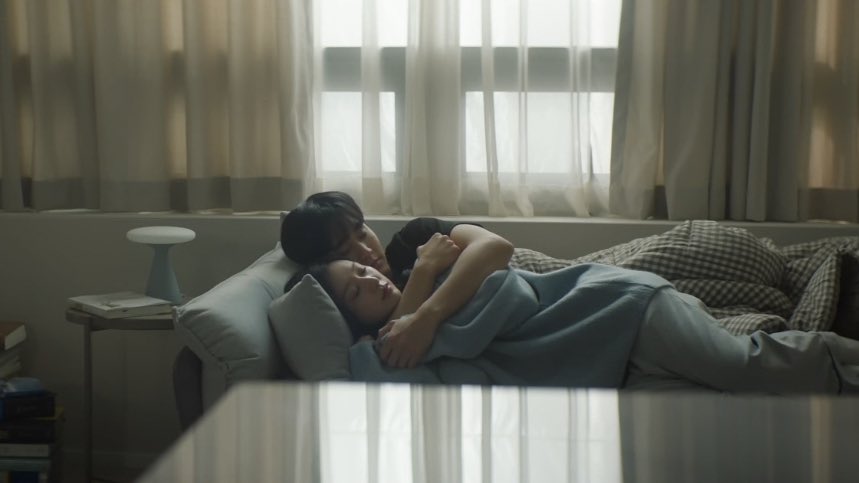 kdramacheese's tweet photo. OH SO INLOVE OH SO MARRIEDDDD

#QueenOfTears #QueenOfTearsEp12 https://t.co/NpnyRXAcXA