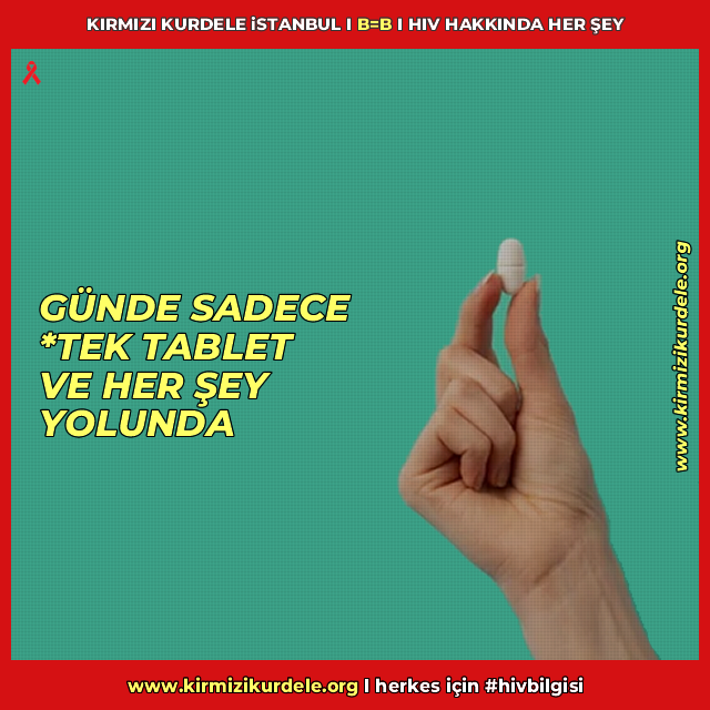 HIV çok değişti! Peki ya siz? Günümüzün HIV ilaç tedavisi -80'li yılların karamsar tablosunun aksine- oldukça gelişmiş ve pratiktir. HIV pozitifler... #hivbilgisi notumuzun tamamı; facebook.com/redribbontr/po… kirmizikurdele.org Herkes için #hivbilgisi #hivhakkindahersey