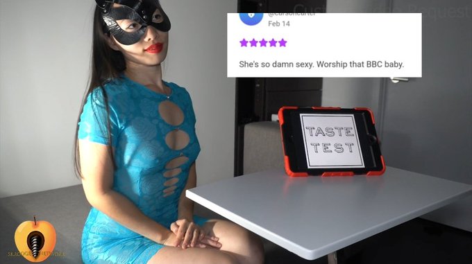 This is still one of my favourite videos that I've made! Also I just look hot in that blue dress 😏. Thanks<a href="/tag/mvsales"class="tags"><span>#mvsales</span></a>