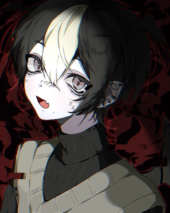 『happy glitch』 