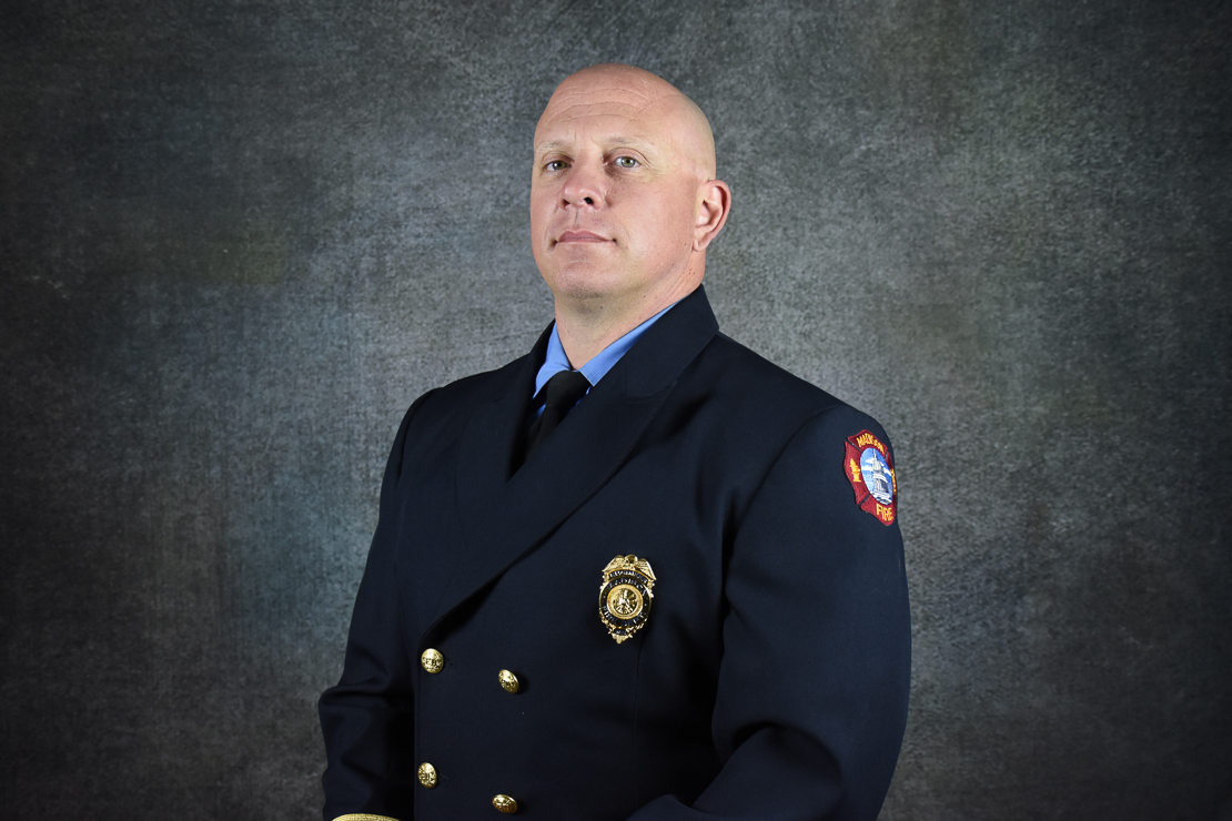 Today we congratulate Paul Poker on his promotion to Lieutenant! Lt. Poker will start as a roving Lieutenant, serving at different stations throughout the city, on the 'A' shift. Congratulations!