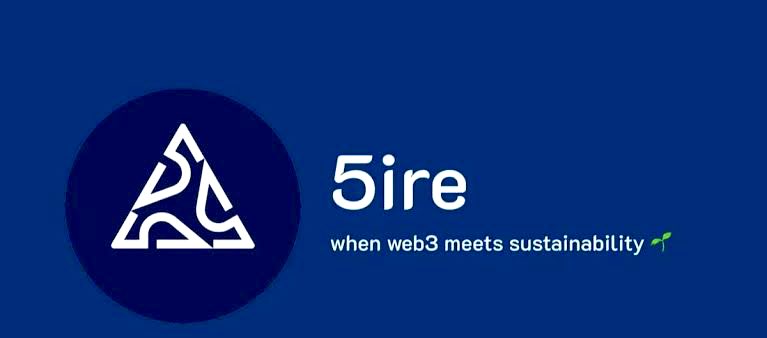 The promise of crypto currency was to empower people, and democratize finance. But @5ireChain is here to decentralize the path towards a greener, more sustainable world through its Eco friendly blockchain solutions. What is 5ireChain and what are its mission ? Thread 🧵