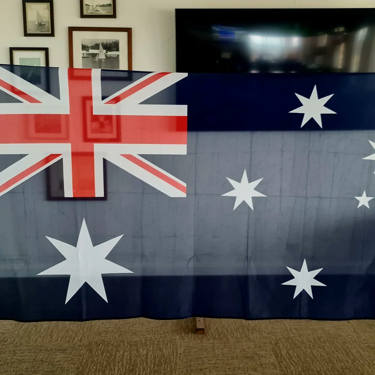 SPBCbda's tweet image. It's beginning to look a lot like #australia! 🇦🇺 

As the official Adopt-a-Club of @SailGPAUS, the excitement is building all around #SPBC as we get set to welcome our favourite Aussies!

Keep your eyes peeled for more info on upcoming @SailGP events! 

#itsbetterattheboatclub 🇧🇲