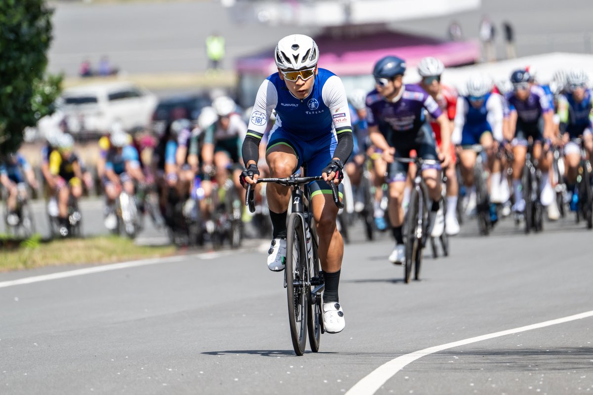 ksubicycle's tweet image. 【第47回チャレンジサイクルロードレース】
2024年4月14日（日）
静岡県・日本サイクルスポーツセンター
U23　65km
末吉　11位
山田　27位
矢萩　44位
山口　62位
奥田　67位
福家　DNF
エリート　80km
渡辺　32位
photo : Itaru Mitsui @alljapan1990
#WAKOS #yamatokogyo #gnlab #csデザインワークス