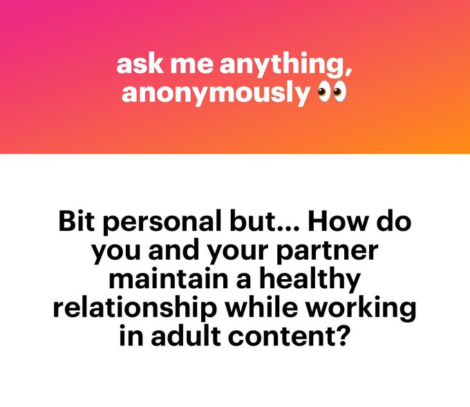 By making our relationship a priority 💖 https://t.co/y1NPYuJt53