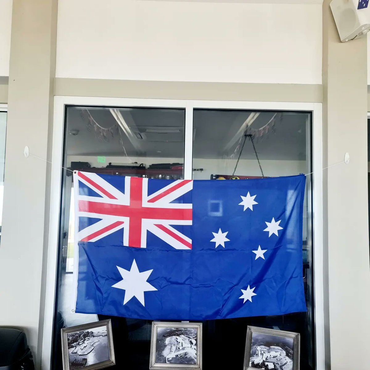 SPBCbda's tweet image. It's beginning to look a lot like #australia! 🇦🇺 

As the official Adopt-a-Club of @SailGPAUS, the excitement is building all around #SPBC as we get set to welcome our favourite Aussies!

Keep your eyes peeled for more info on upcoming @SailGP events! 

#itsbetterattheboatclub 🇧🇲