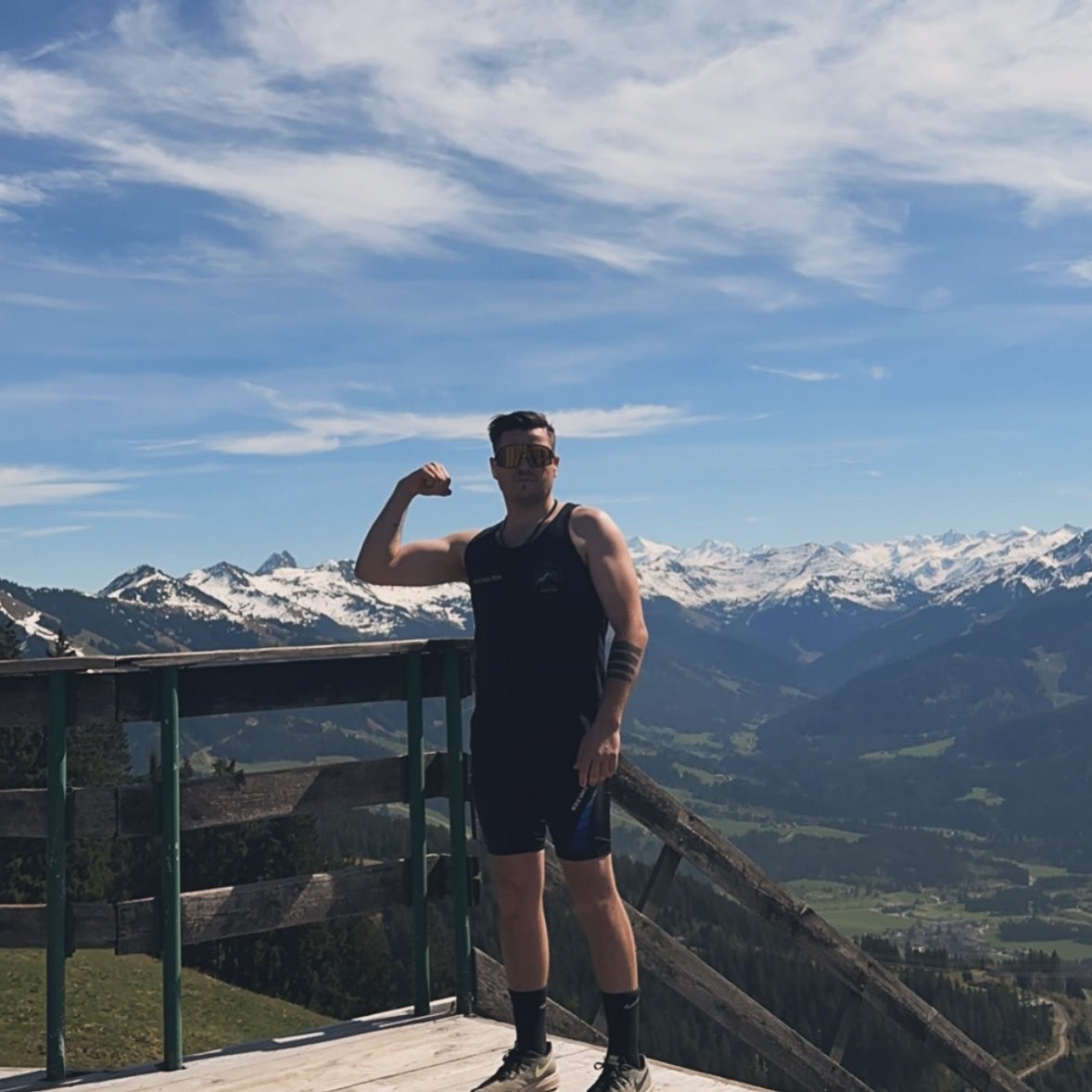 Tirol = heaven

#skiwelt #heaven #bike