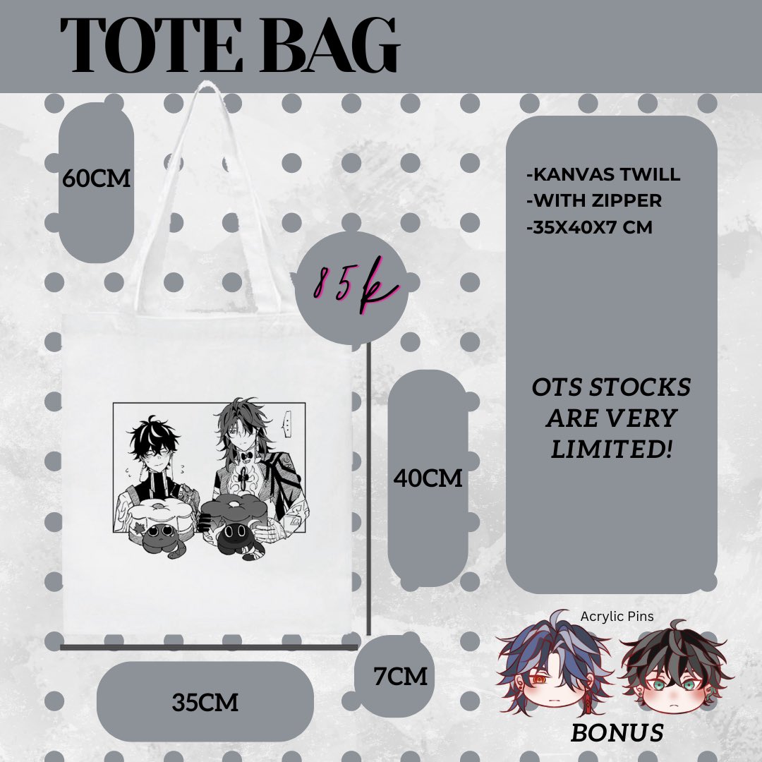 (RTs are really appreciated 💕✨) Comifuro18 preorder (batch-2) 📅PO: 14 Apr - 18 Apr 2024 📩Pick-up & Mail order🇲🇨 🎈both days 📎link form in reply Fandom: HSR, Genshin, original handmade