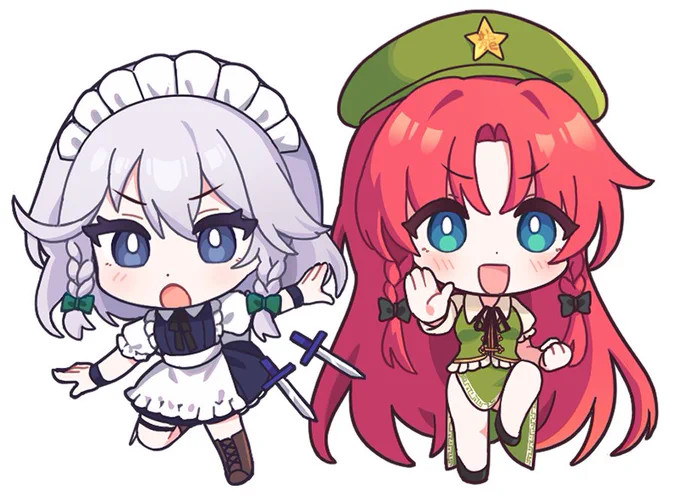 紅魔館#東方Project 