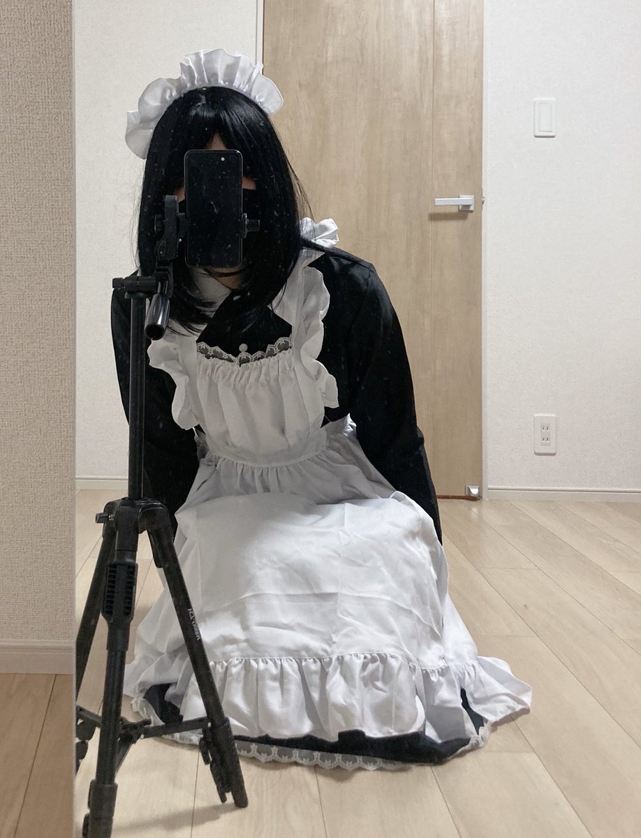 ane23otoko's tweet photo. ご主人様〜♡ https://t.co/C2byGiWH6B