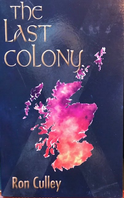amazon.co.uk/Last-Colony-Ro… Following many requests, ‘The Last Colony’ is now also available on Kindle. Has Scotland’s parliament been infiltrated by security services? Have the dark forces of MI5 been tasked by Westminster with stopping Scottish Independence?