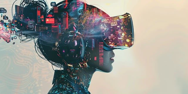 ORiyad7's tweet photo. Al can analyze user behavior and preferences in real-time. This allows VR systems to adapt and personalize the experience for each user. 

#VictoriaVR #VR $VR #AI #VisionPro #VRseason #AppleVR #Oculus #VirtualReality #Metaverse #CQB #CryptoGaming https://t.co/2ctnSEfgP9