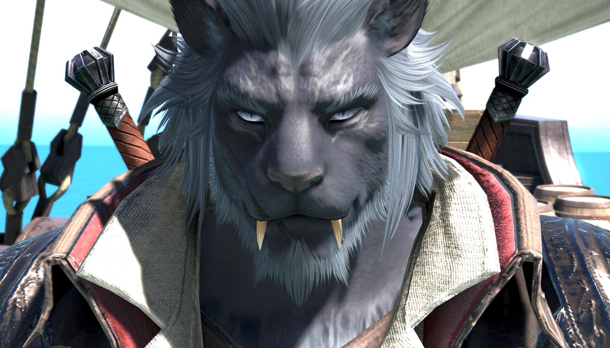 Wruthgar's tweet photo. First I was one of the "I don't see it" crowd when it comes to the graphics update, but this does look way better than what's in the game now, very cool https://t.co/aijWSJLSAK