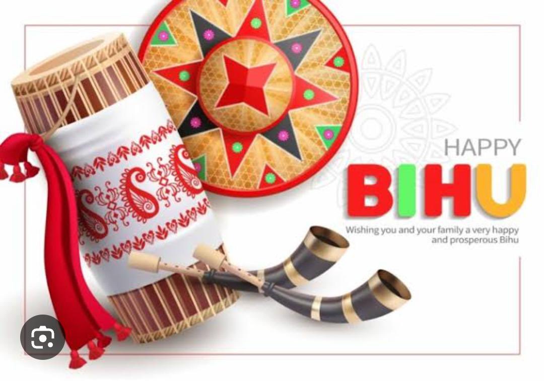 Warm greetings of Rongali Bihu to my friends in Assam. May this season of fresh beginning bring immense happiness and brotherhood in all of our lives. Happy #Bihu! এক আনন্দমুখৰ ৰঙালী বিহু উদযাপন কৰক!