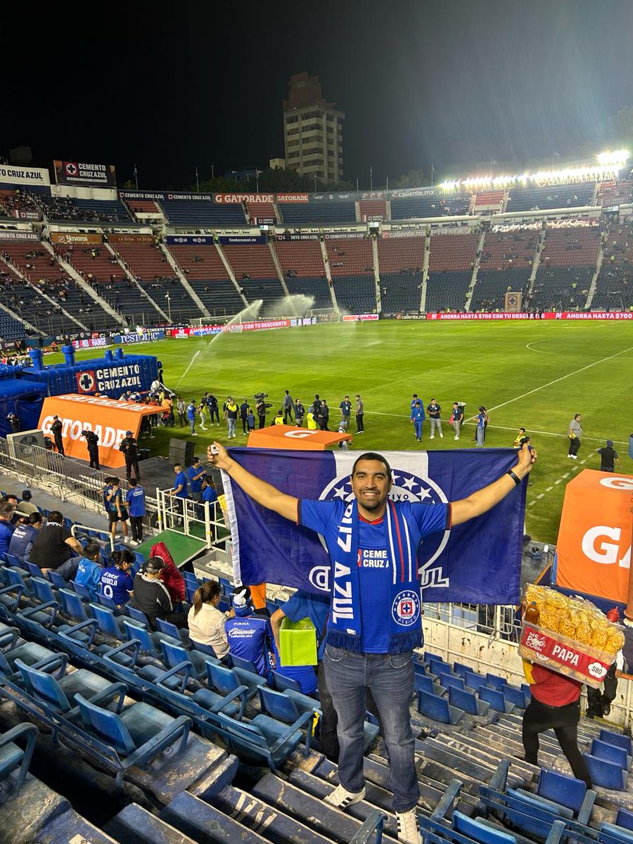 Alan39700372's tweet photo. @estadiocdd https://t.co/boc4Iqp4Dq