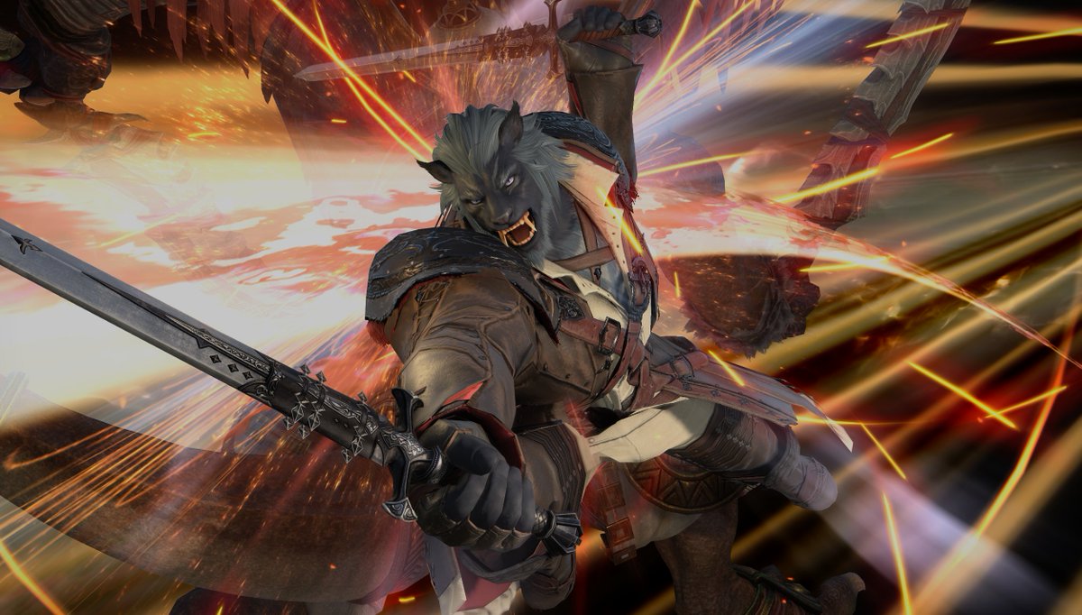 Wruthgar's tweet photo. First I was one of the "I don't see it" crowd when it comes to the graphics update, but this does look way better than what's in the game now, very cool https://t.co/aijWSJLSAK
