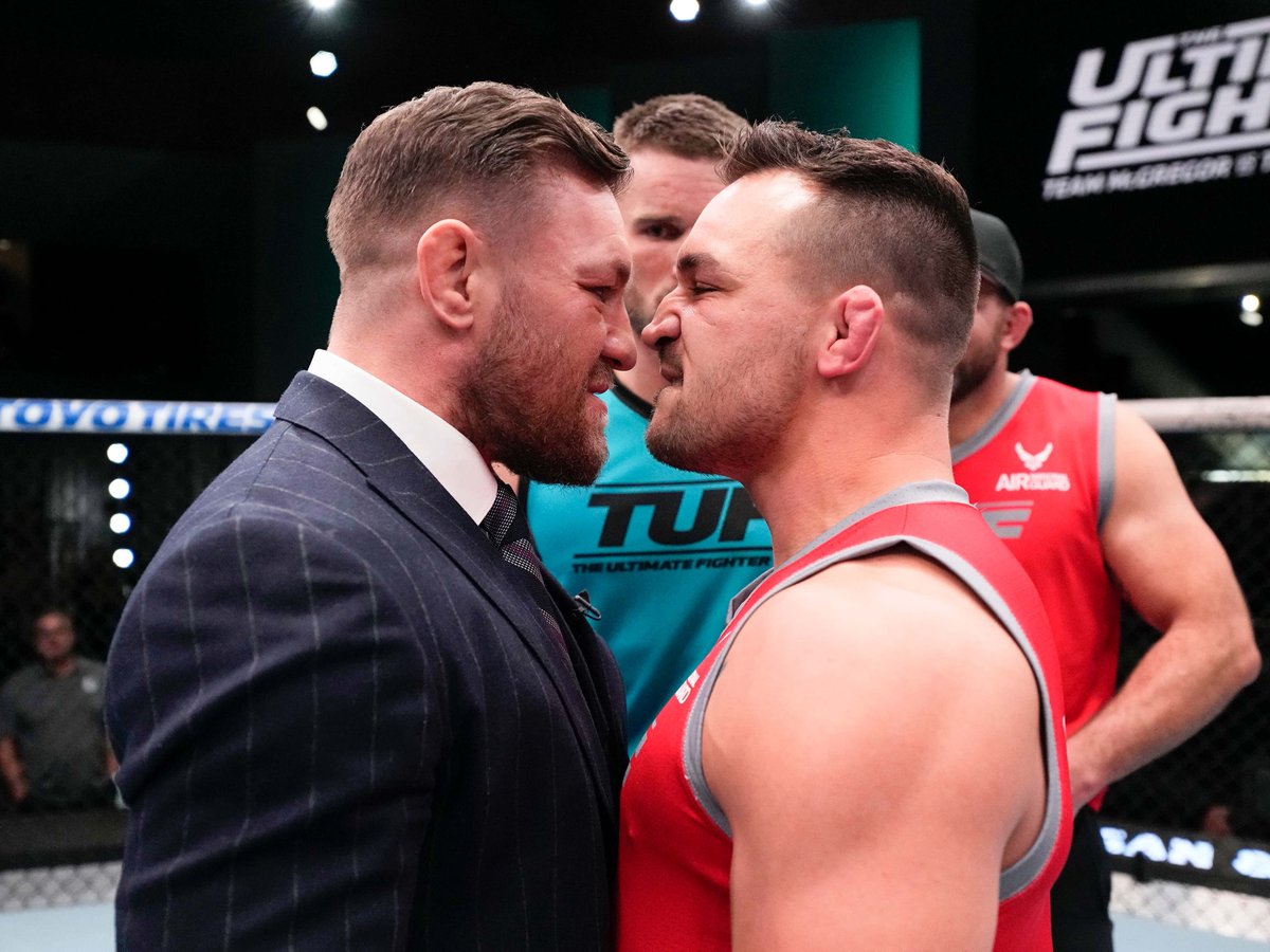 Conor McGregor vs Michael Chandler Is OFFICIAL For June 29th buff.ly/4awHlEc