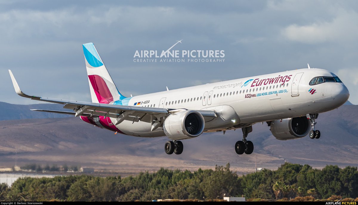 #Eurowings to start 2xweekly flights from #Hannover to #Stockholm between 1MAY-1SEP

#InAviation #AVGEEK @eurowings @Arlanda