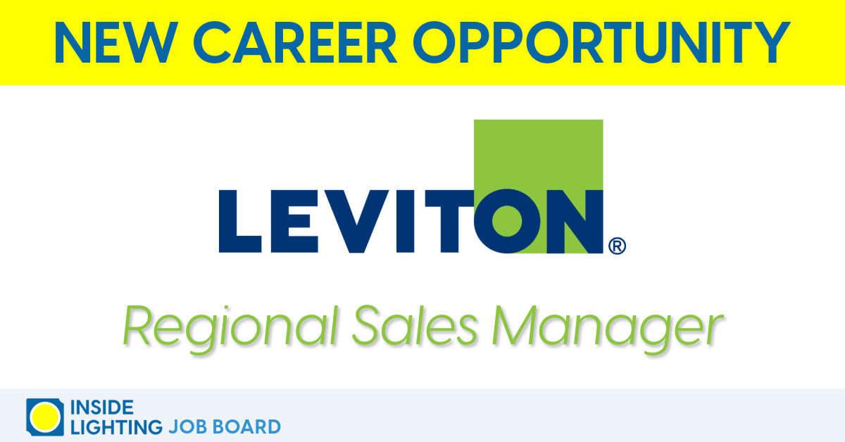 Leviton's lighting brands, Birchwood Lighting & Intense Lighting, are looking for a talented lighting person to join the team. Could this be a great opportunity for you or someone you know? MORE INFO: inside.lighting/lighting-megab…

#lighting #lightingdesign #denverjobs…