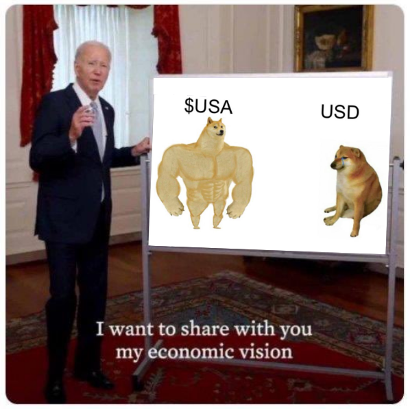 HadrHodl's tweet photo. you want some new exposure?

original. dope chart. political narrative. Olympics in July.
elections in November. the greatest country in the world. war gonna dump us? bro check ticker

study patriotism
study $USA

your favorite influencer will shill this in due time https://t.co/jrbBQKscxw