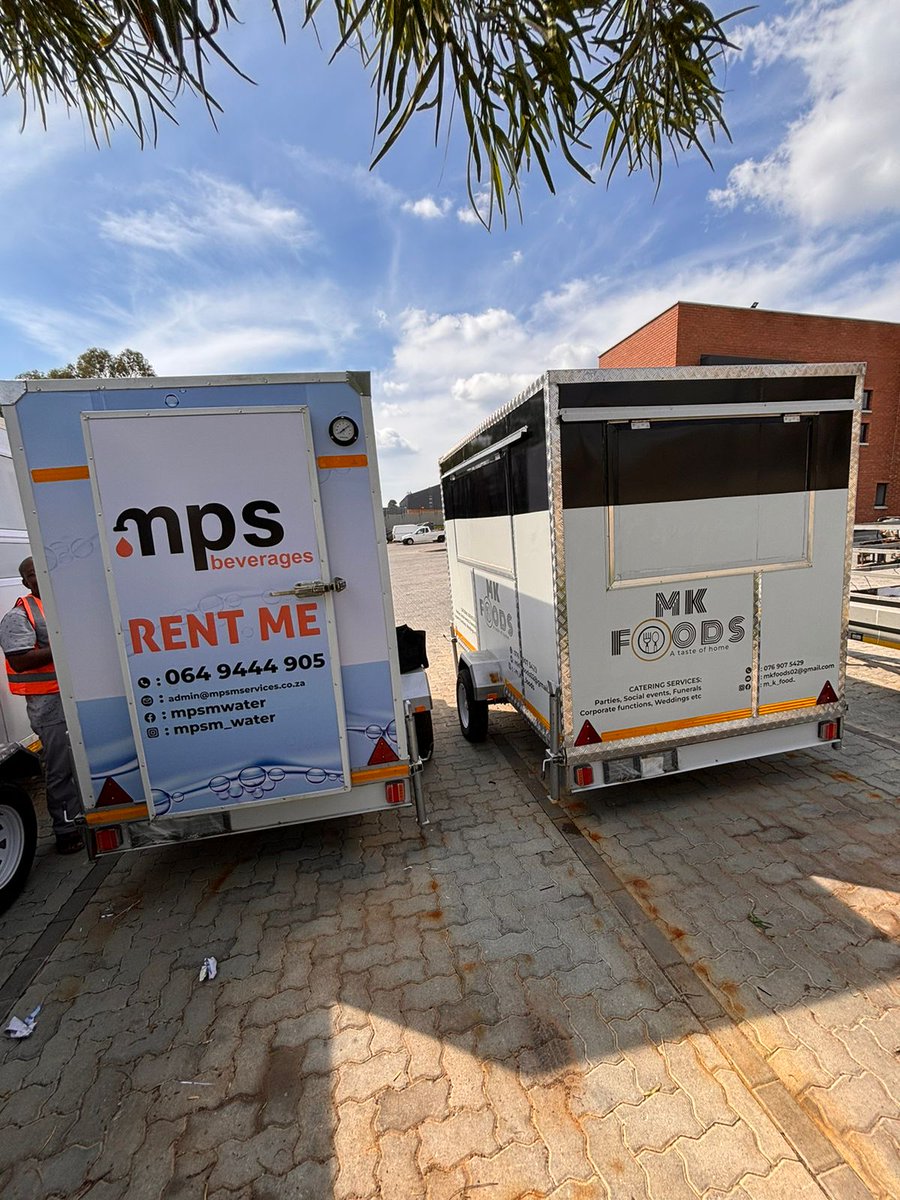 BalepaDP's tweet photo. Another one done & dusted..
#MobileFreezer
#mobilekitchenwrap
#Branding
We are Balepa Designs & Printing
โ๏ธ 067 227 1401
๐ง balepadc@gmail.com https://t.co/ciFbkaI9vD