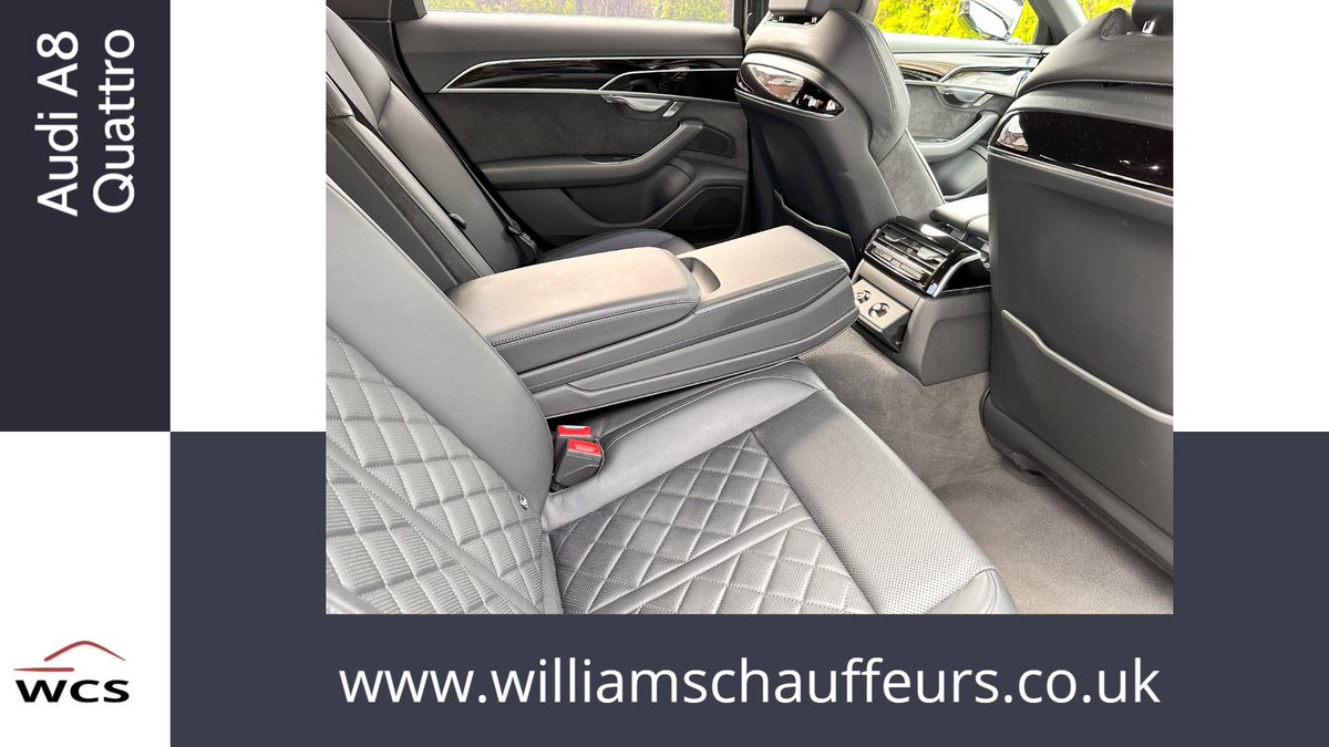 Williams Chauffeur Services tweet media