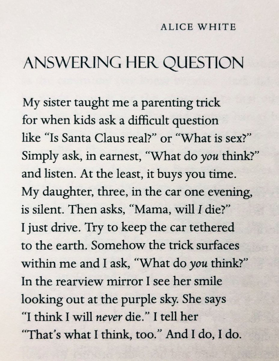 MayaCPopa's tweet photo. Love this poem by @poetalicewhite: https://t.co/xT8AZKdxt9