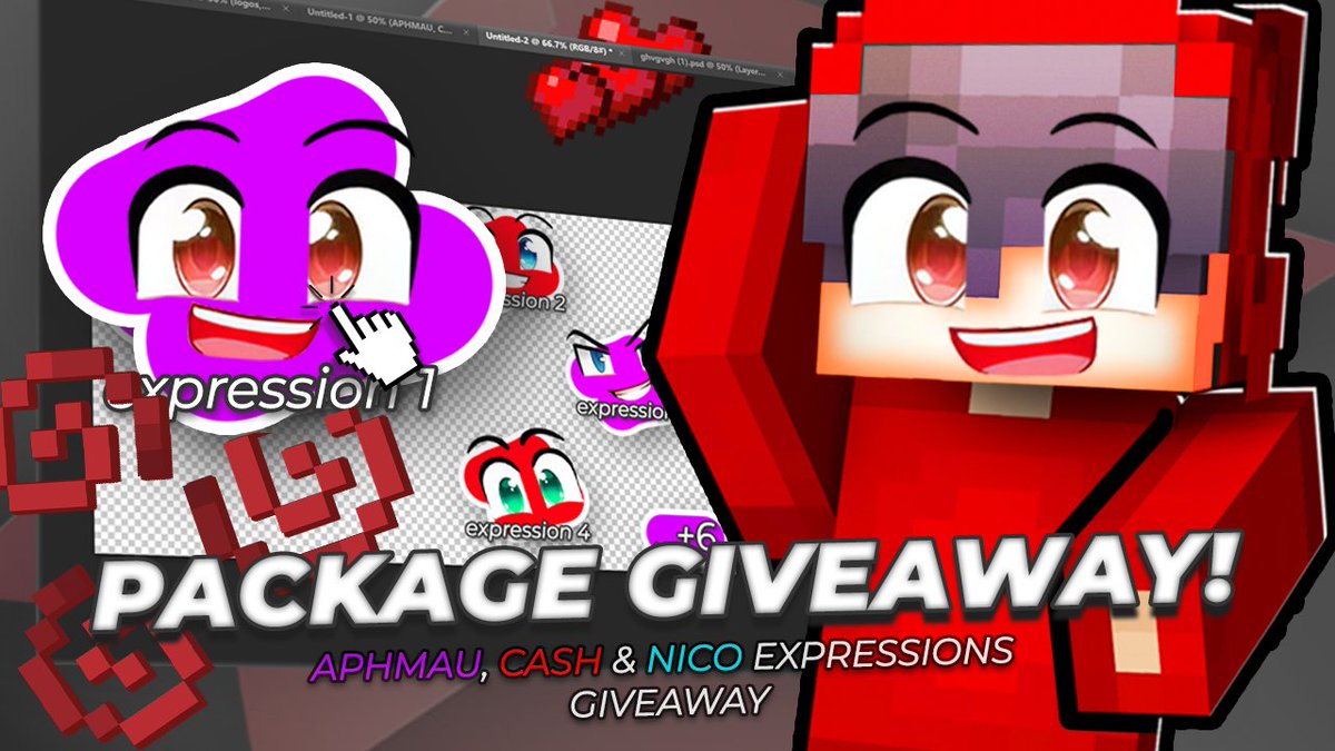 🚨PACKAGE GIVEAWAY🚨 To get it: ✅ Follow me ✅ Like ❤️ & Retweet ♻️ this post ✅ And comment 'ESPRESSION' 💬 And I'll DM it to you for FREE 🚀