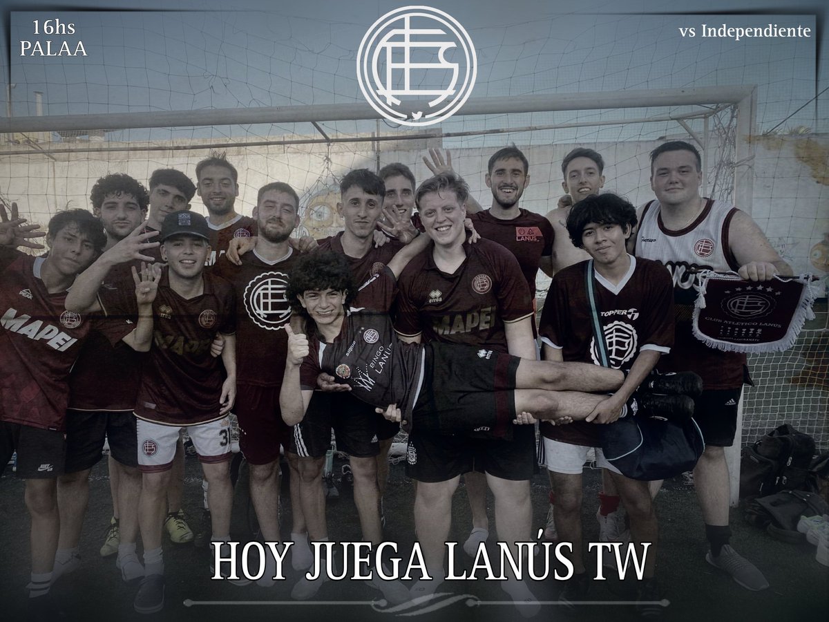 LanusTwfc's tweet photo. A clavar los cuchillos en la tierra para que deje de llover? no, con el cuchillo entre los dientes para matar a independiente
#VamosLanus https://t.co/WmIleBVoLg