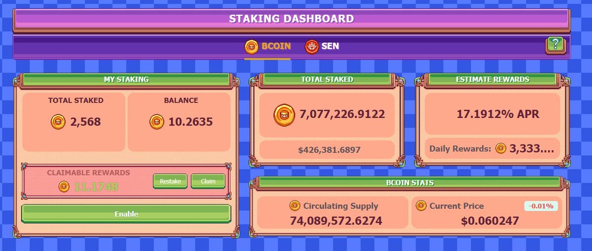 Gianghnt's tweet photo. @BombCryptoGame @Verichains Tôi không thấy chỗ nào để unstake ? https://t.co/qUXXi1NMnN