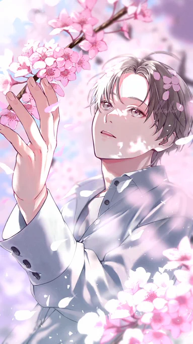 今年も桜が綺麗だった… 
