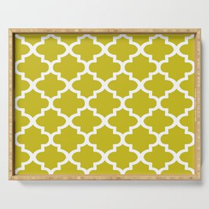 #Quatrefoil #Pattern In White Outline On Mustard Yellow #Coasters #taiche #society6 #coasters #coaster #coasterset #giftideas #gifts #interiordesign #decor #homedecor #tabledecor #drinkcoasters #beercoasters #coffeecoasters #homeaccessories society6.com/product/arabes…