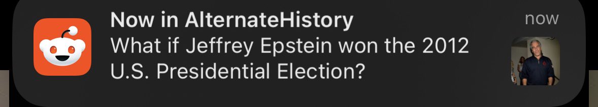 amazing things are going on on r/alternatehistory