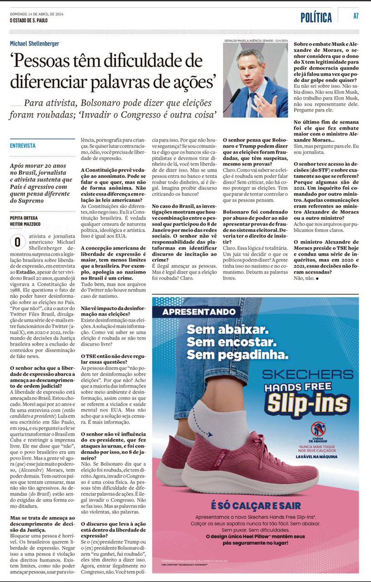 Michael Shellenberger tweet media