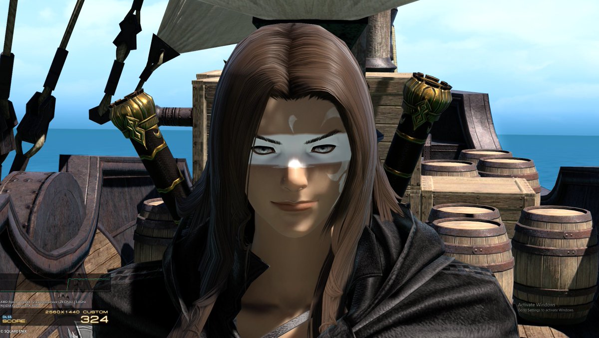 the glow up is insane 
#FFXIV #FFXIVBenchmark #Benchmark #Highlander