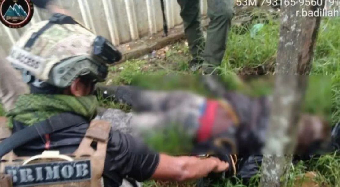 Blackburger_28's tweet image. 1. FOTO pertama pelaku penembakan alm Brigjen Danny ditembak mati Di intan Jaya
2. Briefing sebelum penyerbuan markas OPM Di wuloni ilaga
papua.inews.id/berita/profil-…

news.republika.co.id/berita/r9jrmm3…