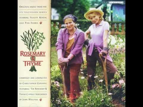 #SongoftheDay The Rosemary and Thyme Caprice (John Williams): I've been re-watching the British TV show Rosemary and Thyme again, even though I re-watched every episode a month ago. There are only three seasons, but I like repetition.  I always say the… dlvr.it/T5V2Mg