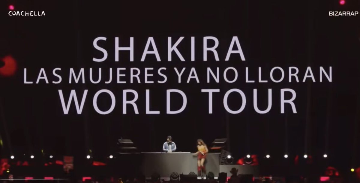 Shakira announces ‘Las Mujeres Ya No Lloran’ world tour, kicking off this November.