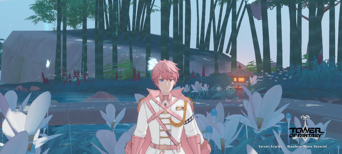 RCA1188's tweet photo. #TowerofFantasy
Global 2024 & CN 2021
I miss my very first account in CN Wayback Dec
#ToF #ToFSpringTime #ToFography #幻塔 #幻塔SS #ToFanmade https://t.co/sQUja8kE3F