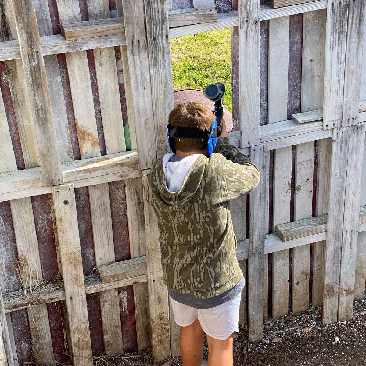 TanksPaintball's tweet image. Sunday is for family fun. Come on over and have fun with us. ellyball. #allfun #gellyball #gelblaster #paintball #fortbendtx #sugarlandtx #toyota #bigmanadventures #rosenbergtx #tacos