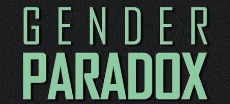 There’s a sociological paradox known as Gender Paradox

It says:

“Women conform more closely than men to sociolinguistics norms that are overtly prescribed, but conform less than men when they are not”

Simply speaking consider this:

If at a formal event, the expectation is to…